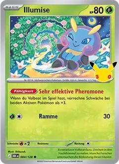 Illumise Nr. 004