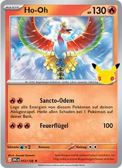 Ho-Oh Nr. 012