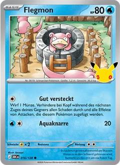 Flegmon Nr. 016
