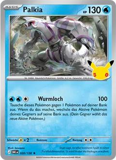 Palkia Nr. 020