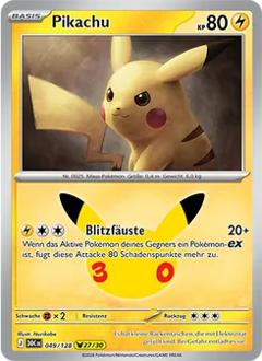 Pikachu Nr. 049