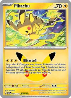 Pikachu Nr. 051