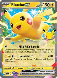 Pikachu-ex Nr. 053