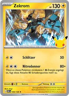 Zekrom Nr. 056