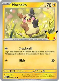 Morpeko Nr. 061