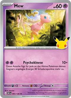 Mew Nr. 065