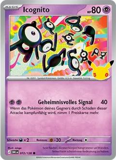 Icognito Nr. 072