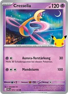 Cresselia Nr. 074
