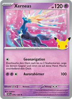 Xerneas Nr. 076