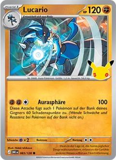 Lucario Nr. 083