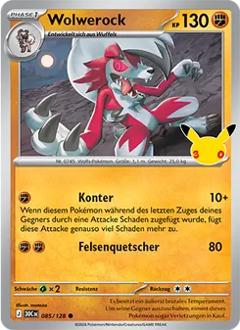 Wolwerock Nr. 085