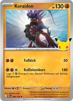 Koraidon Nr. 086