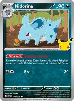 Nidorina Nr. 088