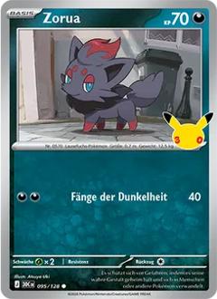 Zorua Nr. 095