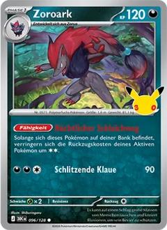 Zoroark Nr. 096