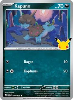 Kapuno Nr. 097