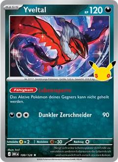 Yveltal Nr. 100