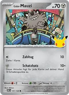 Galar-Mauzi Nr. 101