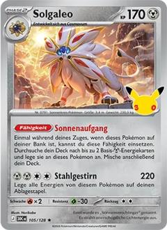 Solgaleo Nr. 105