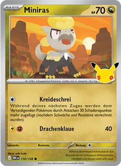 Miniras Nr. 110