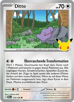 Ditto Nr. 115