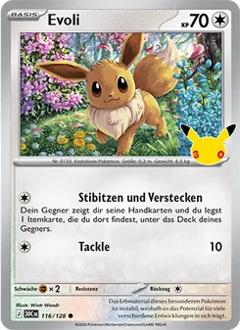 Evoli Nr. 116