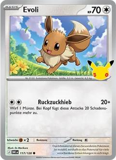 Evoli Nr. 117