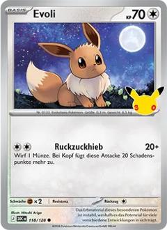Evoli Nr. 118