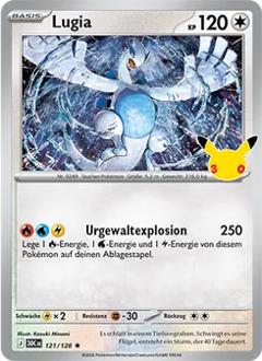 Lugia Nr. 121