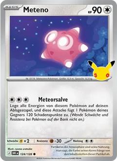 Meteno Nr. 124