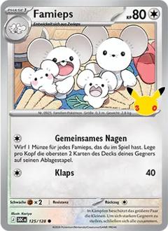 Famieps Nr. 125