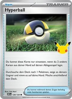 Hyperball Nr. 128