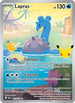 Lapras Nr. 131