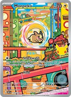 Morpeko Nr. 135