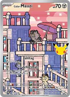Galar-Mauzi Nr. 141