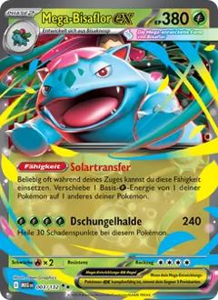 Mega-Bisaflor-ex Nr. 003
