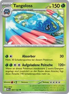Tangoloss Nr. 007