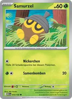 Samurzel Nr. 013