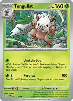 Tengulist Nr. 015