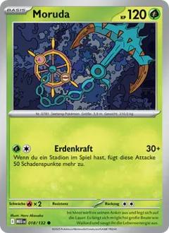Moruda Nr. 018