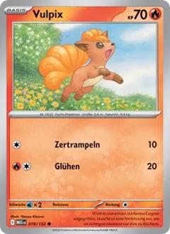 Vulpix Nr. 019