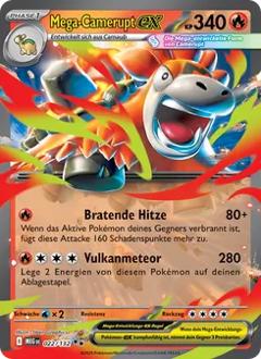 Mega-Camerupt-ex Nr. 022