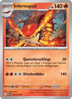 Infernopod Nr. 030