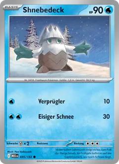Shnebedeck Nr. 035