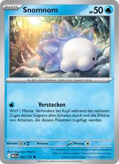 Snomnom Nr. 042