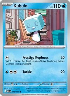 Kubuin Nr. 044
