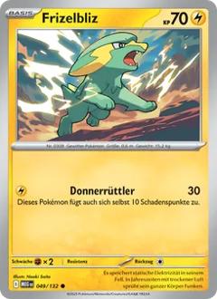 Frizelbliz Nr. 049