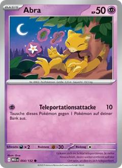 Abra Nr. 054