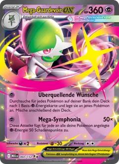 Mega-Guardevoir-ex Nr. 060