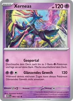 Xerneas Nr. 064